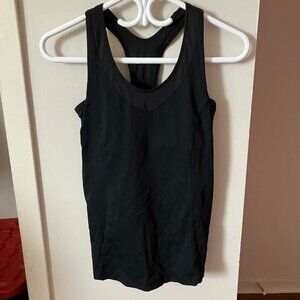 camisole noire Lululemon